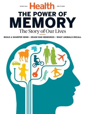 cover image of Health The Power of Memory
